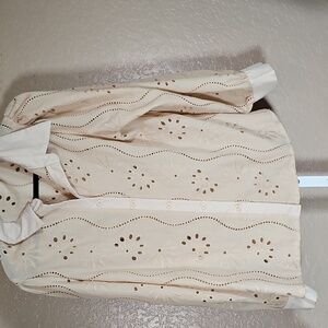 XL BEIGE TOP